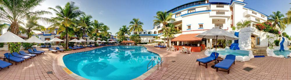Karma Royal Haathi Mahal Hotel Cavelossim Exterior photo