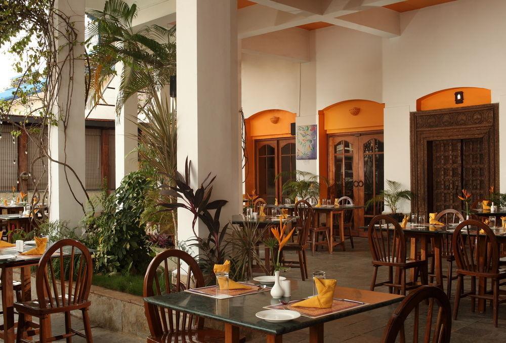 Karma Royal Haathi Mahal Hotel Cavelossim Exterior photo