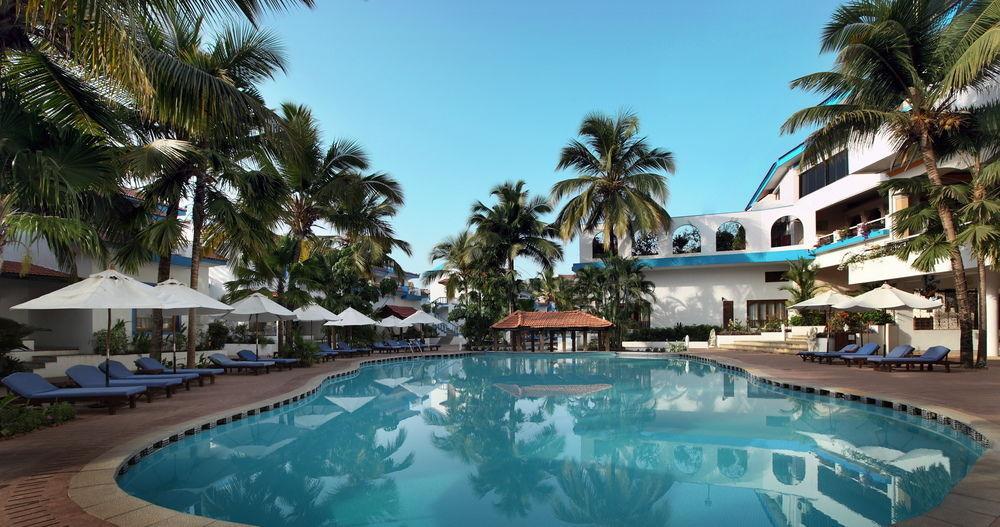 Karma Royal Haathi Mahal Hotel Cavelossim Exterior photo