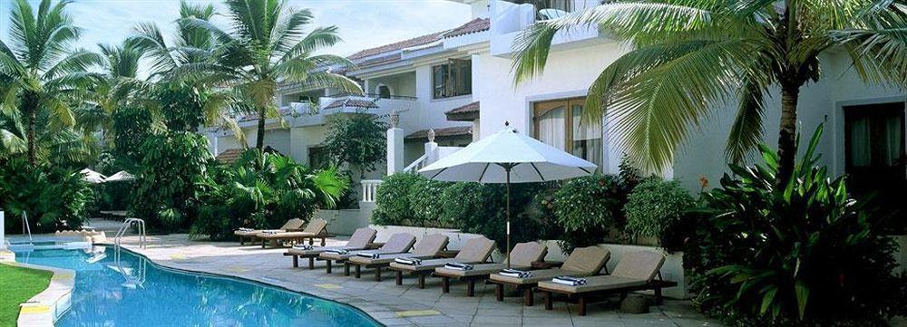 Karma Royal Haathi Mahal Hotel Cavelossim Exterior photo