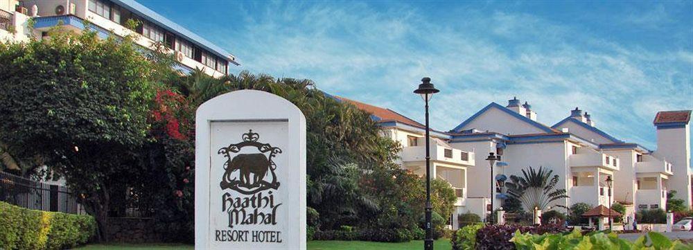 Karma Royal Haathi Mahal Hotel Cavelossim Exterior photo