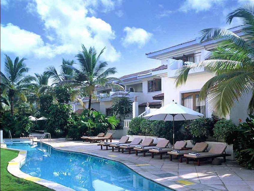 Karma Royal Haathi Mahal Hotel Cavelossim Exterior photo