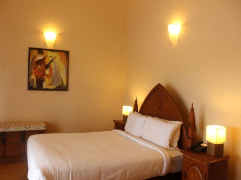 Karma Royal Haathi Mahal Hotel Cavelossim Exterior photo