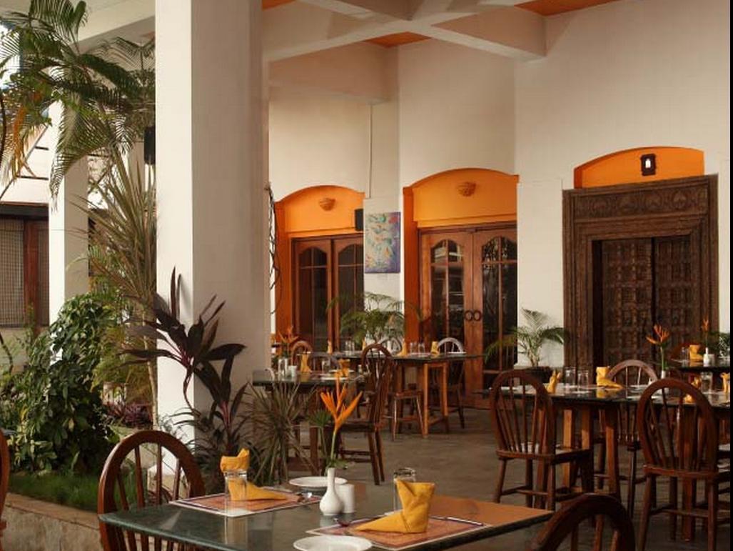 Karma Royal Haathi Mahal Hotel Cavelossim Exterior photo
