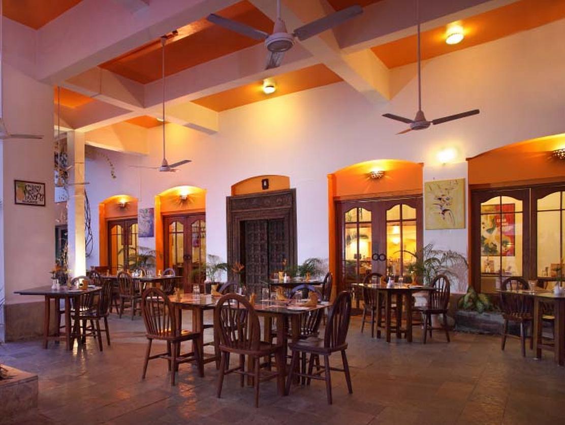 Karma Royal Haathi Mahal Hotel Cavelossim Exterior photo