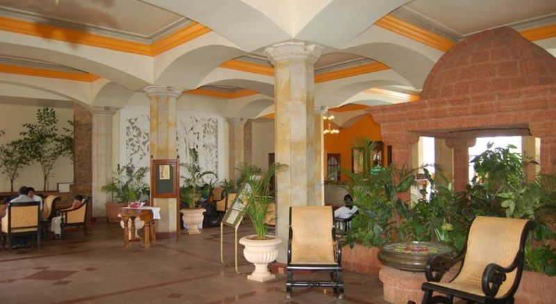 Karma Royal Haathi Mahal Hotel Cavelossim Exterior photo
