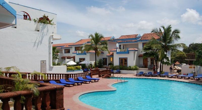 Karma Royal Haathi Mahal Hotel Cavelossim Exterior photo