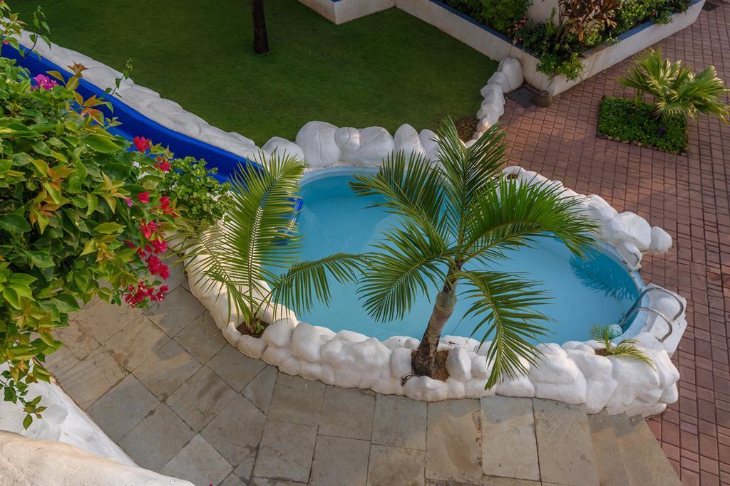 Karma Royal Haathi Mahal Hotel Cavelossim Exterior photo