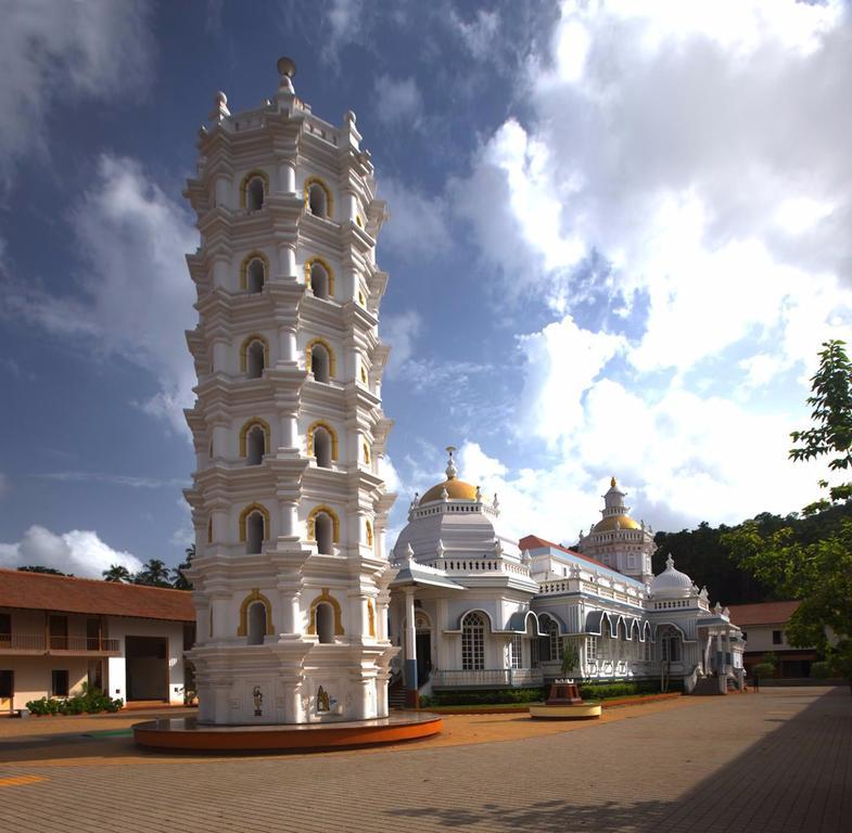 Karma Royal Haathi Mahal Hotel Cavelossim Exterior photo