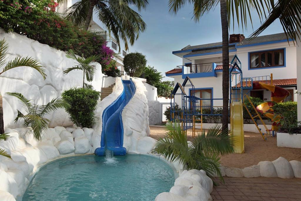 Karma Royal Haathi Mahal Hotel Cavelossim Exterior photo