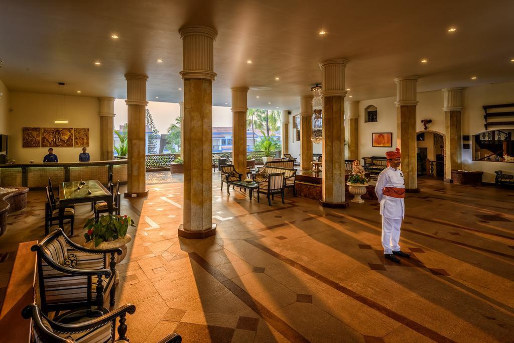 Karma Royal Haathi Mahal Hotel Cavelossim Exterior photo