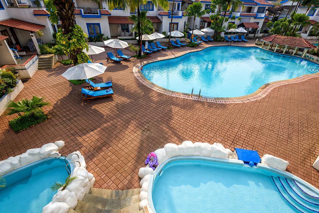 Karma Royal Haathi Mahal Hotel Cavelossim Exterior photo