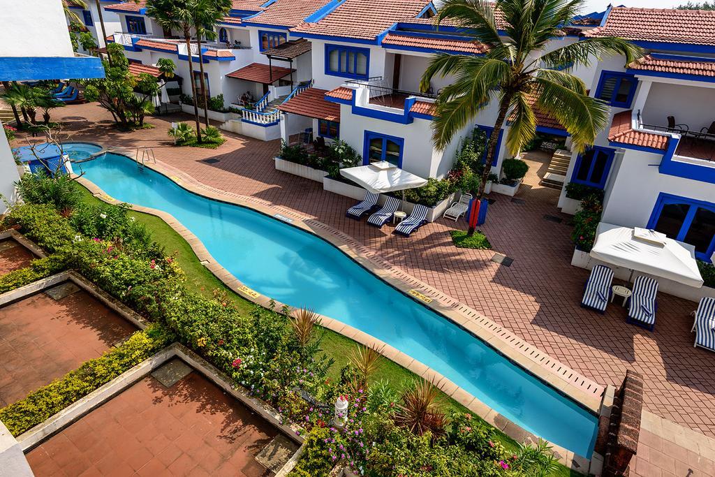 Karma Royal Haathi Mahal Hotel Cavelossim Exterior photo