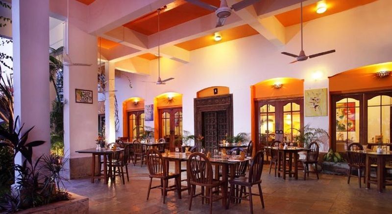Karma Royal Haathi Mahal Hotel Cavelossim Exterior photo